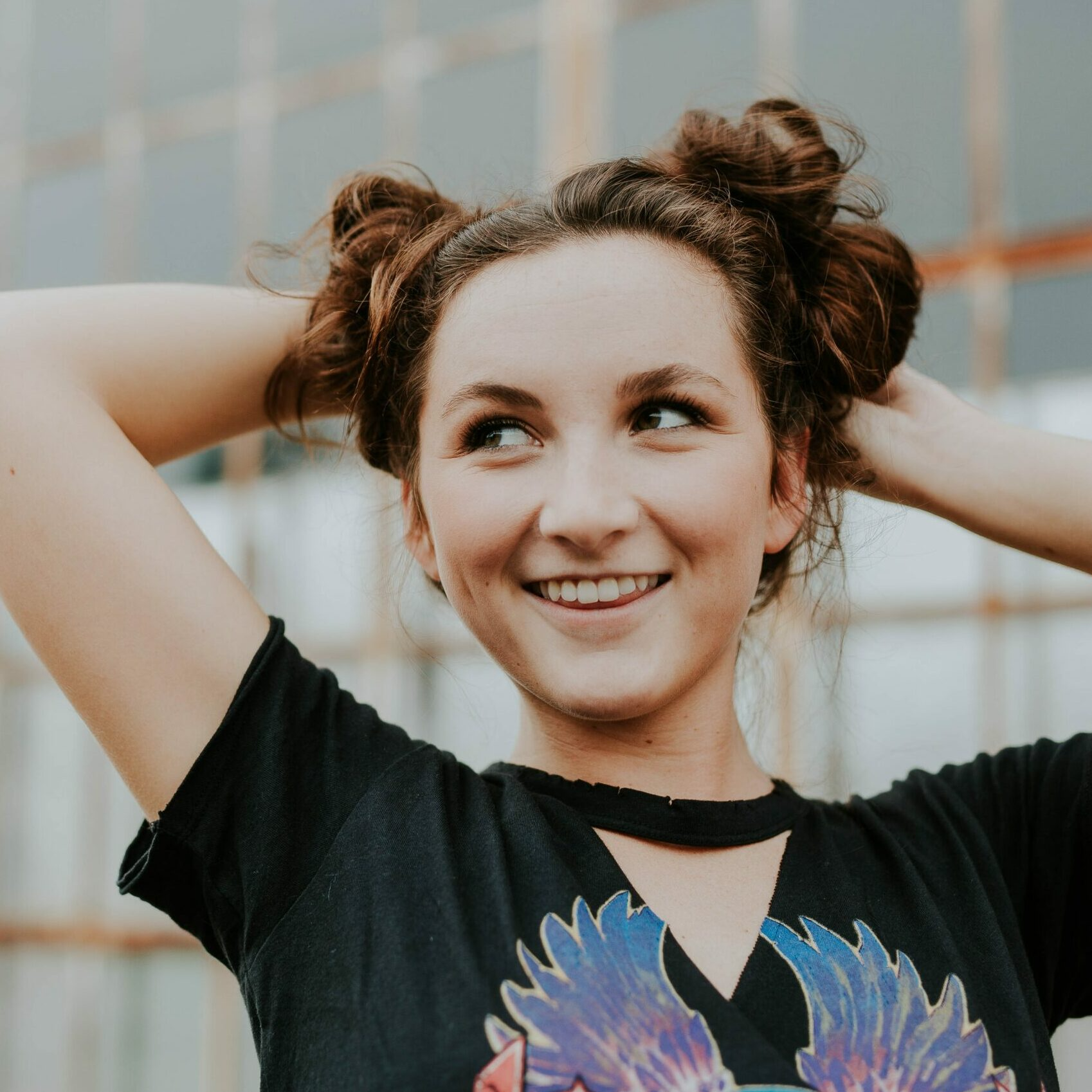 User persona - Ashlynn Summers