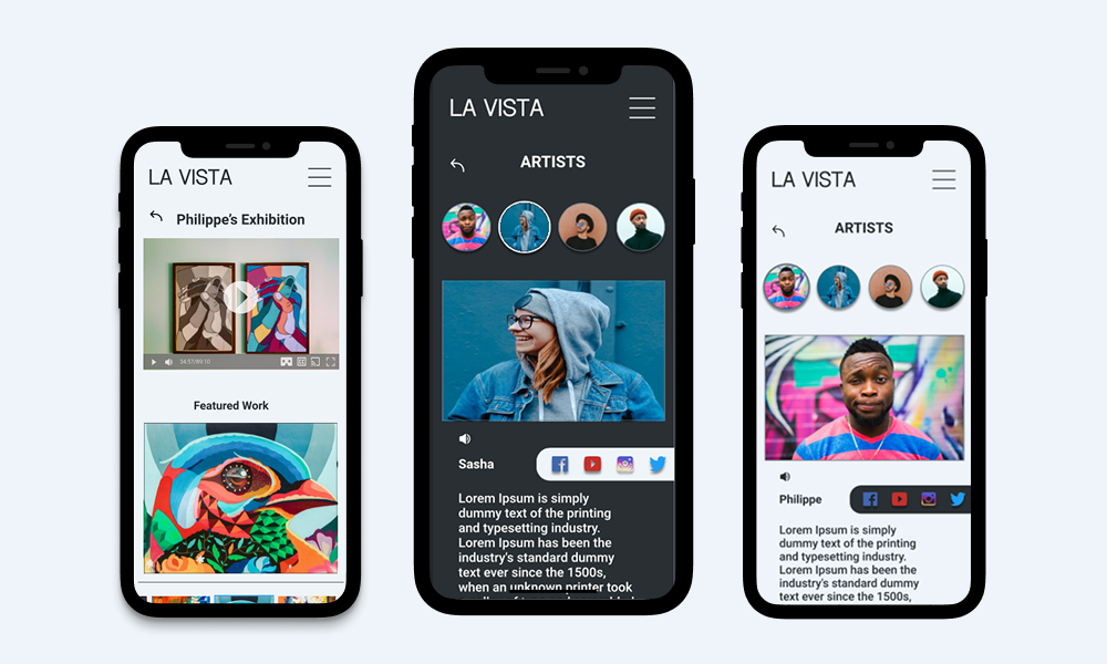La Vista project